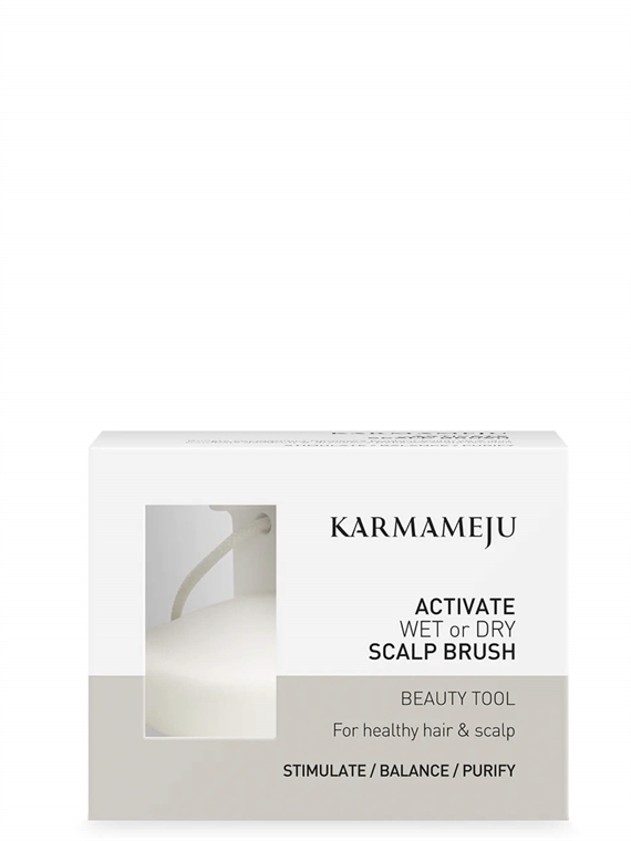 Karmameju Activate Scalp Brush 